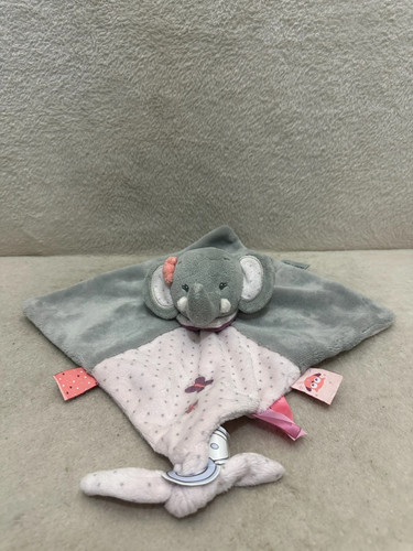 Nattou elefant bettdecke decke - bettdecke,