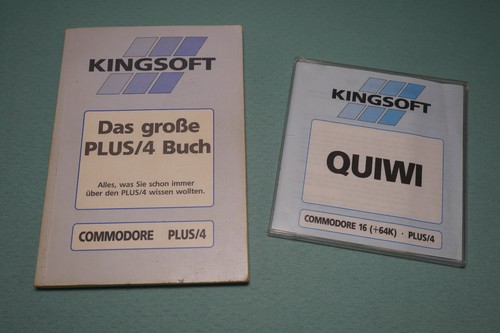 Quiwi diskette commodore - quiwi,