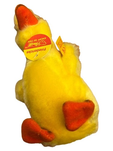 Steiff friedericke ente - friedericke,