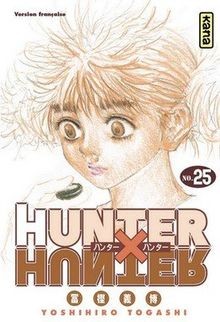 Hunter vol - hunter., 25