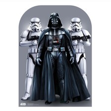 Star Wars - Fotowand Stand In