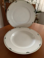 Rosenthal Porzellan Tizian 2 Servierteller Jugendstil um 1910 Top Zustand