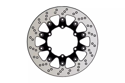 Bremsscheibe vorne suzuki - bremsscheibe,