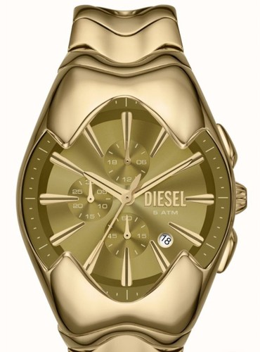 Diesel mercurial chronograph - diesel,
