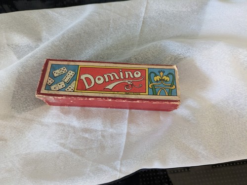 Antikes domino spiel w - antikes, domino-spiel,