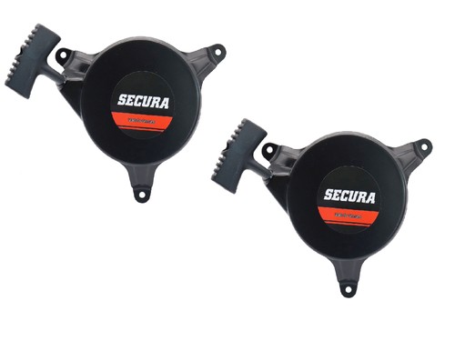 2xsecura seilzugstarter 170mm - 2xsecura,