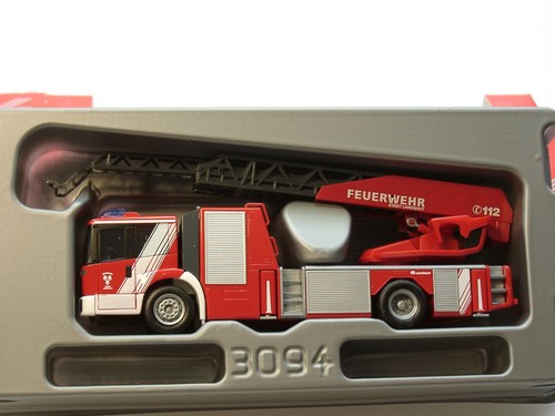 Herpa mercedes econic - mercedes,