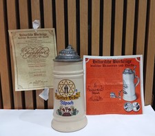  Historischer Bierkrug