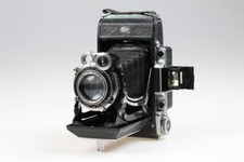 ZEISS IKON Super Ikonta C (531/2) mit Tessar 10,5cm f/3,5 - SNr: 2082887