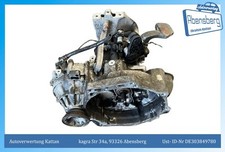 gebr. Schaltgetriebe JCR 1.9