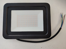 LED Strahler 20,5 x 16 cm IP 65 wasserdicht, 10 W 800 Lumens 5000K Neutral Weiß