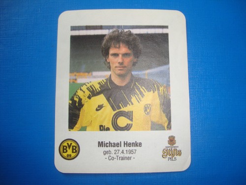 1993 sticker bild michael - bild,
