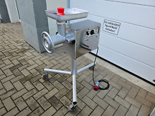 Fleischwolf Ladenwolf Gewerbewolf von Nagema Ascobloc Feuma Gastromaschinen 380V
