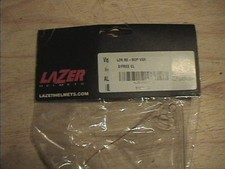 ORIGINAL LAZER JET OPEN FACE SCOOTER MOTORRADHELM BE BOP KLARES VISIER NEU