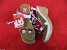 Xti riemchen pumps - gr.39, kork