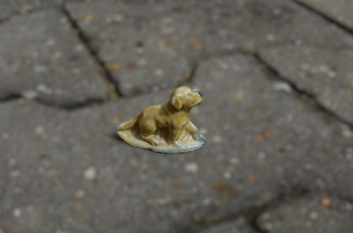 Wade whimsies setter - wade,