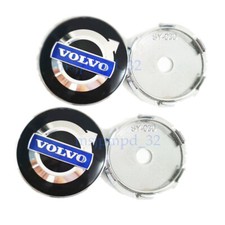 4x 60mm Für VOLVO Allufelge