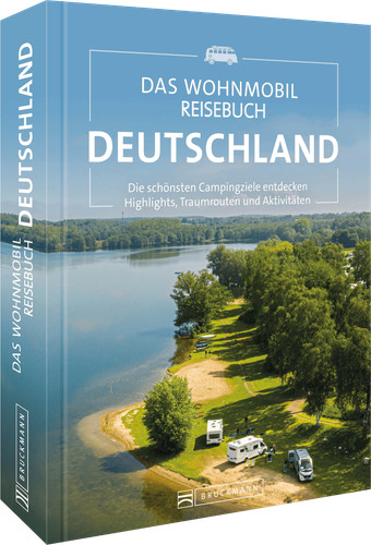 Wohnmobil reisebuch - wohnmobil,