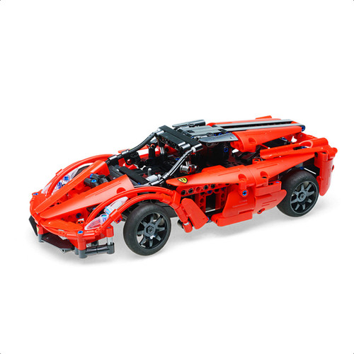Cada red storm rc - red,
