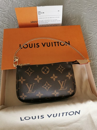 Louis vuitton mini pochette - louis,