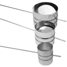 HARK Zuluftklappe Luftklappe