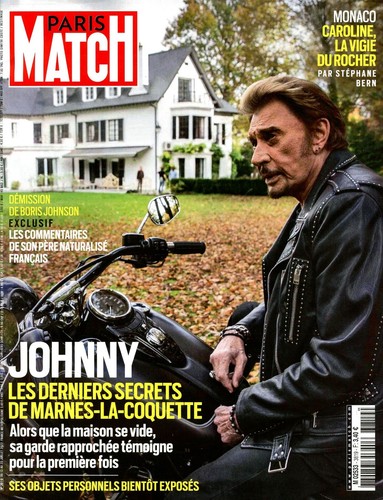Magazin paris match - paris,