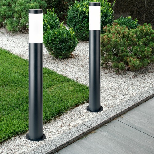 Außenstehlampe gartenlampe - 2x,