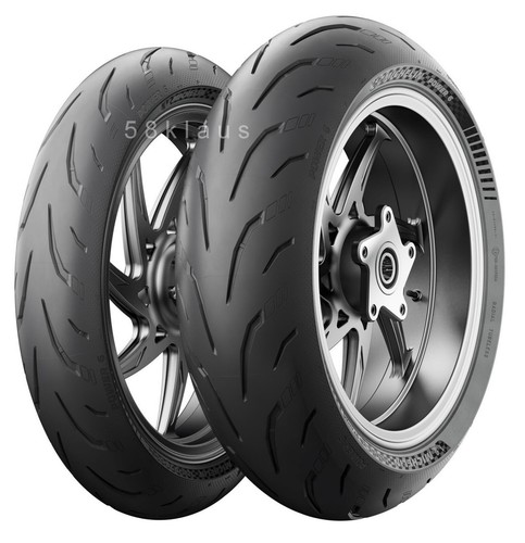 Satz michelin power - michelin, 180/55