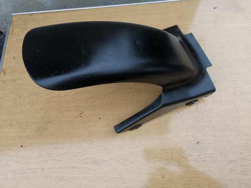 Schutzblech hinten motorschutz - hinten,
