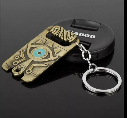 Zelda bow wappen key chain - zelda,