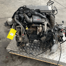 1149650 Teilkompletter Motor