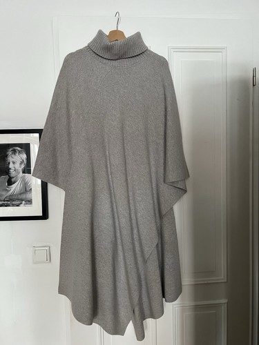 Chloe poncho 100 kaschmir - poncho, 100%
