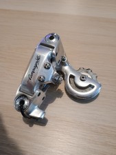 1986 Vintage Schaltwerk Campagnolo C Record Rear Derailleur Colnago Bianchi De Rosa 