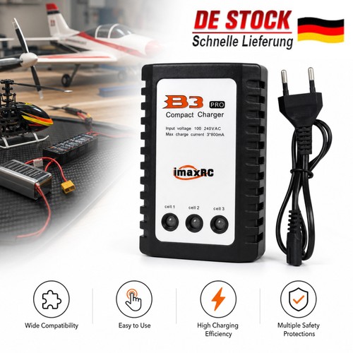 Lipo ladegerät für 3s - lipo,
