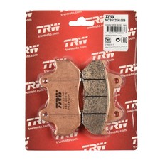 TRW Bremsbelag Sinter Street