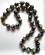 Halskette Kette Cloisonne