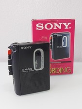 Sony TCM-323 Vintage