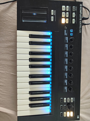 Native instruments komplete - native,