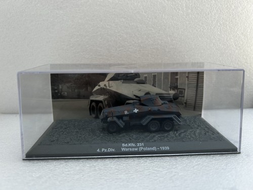 Agostini atlas sd kfz - agostini, 1:72