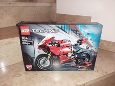 LEGO Technic 42107 - Ducati Panigale V4 R - NEU + OVP