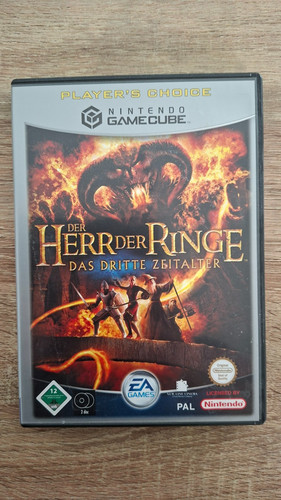 Der herr ringe - der, dritte