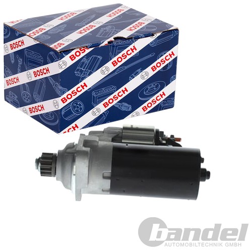 Bosch anlasser starter 2kw - anlasser, 2,2kw