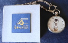 Mechanische taschenuhr - taschenuhr,