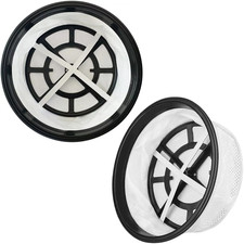 12" Zoll Gewebefilter für Henry HVX-200, HVX-200A, HZQ-200-2, HZQ-250-2, 2er-Pack