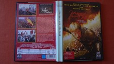 Johanna von Orleans, 1999 DVD, Luc Besson, Dustin Hoffman, Milla Jovovich