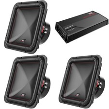 MTX S65-Series 12" Subwoofer