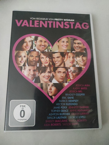 Valentinstag dvd romantik - dvd,