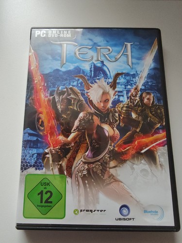 Tera online spiel cd - spiel,
