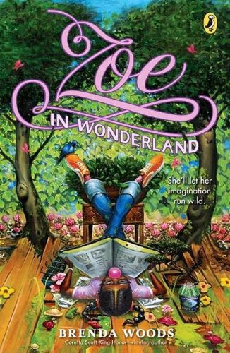 Zoe wonderland brenda - zoe, by