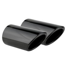 2 Auspuffblenden VW Golf 7 VII